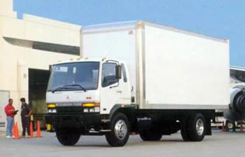 Mitsubishi Fuso FM